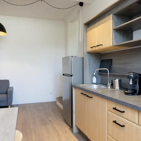Le 73 Chambery Apartment Exterior photo