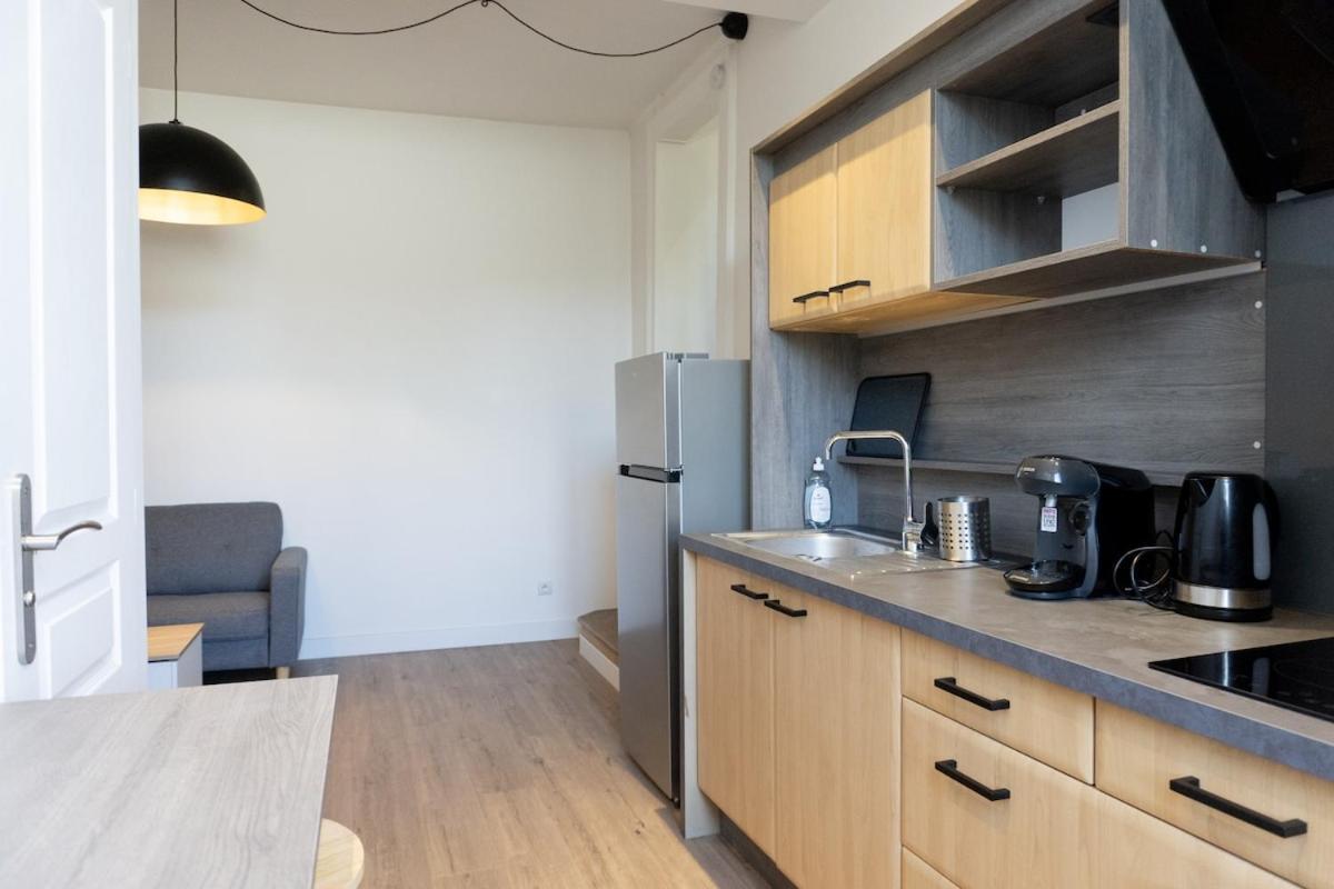 Le 73 Apartment *