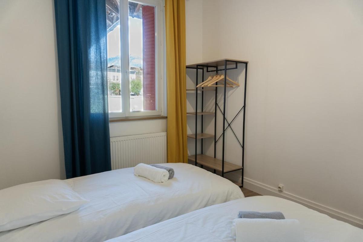 Le 73 Apartment *